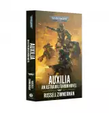 Buch Warhammer 40,000 - Astra Militarum: Auxilia ENG - Black Library