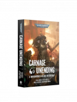 Buch Warhammer 40,000 - Carnage Unending ENG