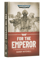 Buch Warhammer 40,000 - Ciaphas Cain: For The Emperor ENG (beschädigte Verpackung)