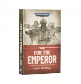 Buch Warhammer 40,000 - Ciaphas Cain: For The Emperor ENG (beschädigte Verpackung) - Brettspiel