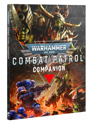 Buch Warhammer 40,000 - Combat Patrol Companion ENG