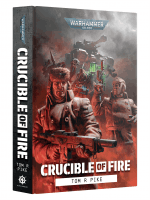 Buch Warhammer 40,000 - Crucible of Fire ENG (HB)