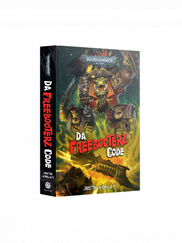 Buch Warhammer 40,000 - Da Freebooterz Code ENG