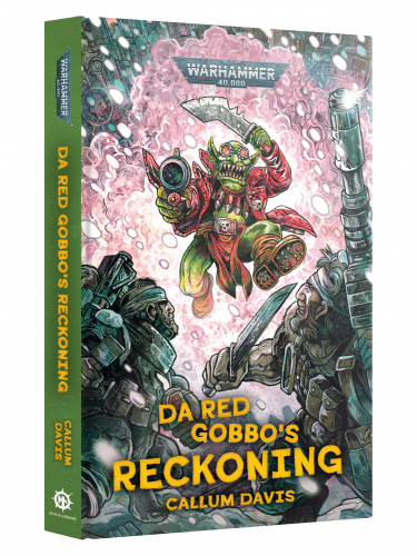 Buch Warhammer 40,000 - Da Red Gobbo's Reckoning ENG (HB)