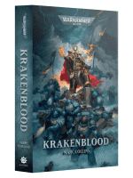 Buch Warhammer 40,000 - Krakenblood ENG