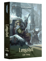 Buch Warhammer 40,000 - Longshot ENG
