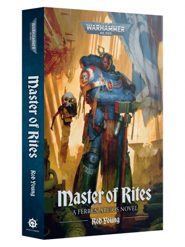 Buch Warhammer 40,000 - Master of Rites (PB)