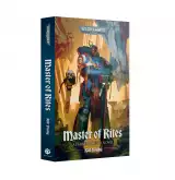 Buch Warhammer 40,000 - Master of Rites (PB) - Black Library