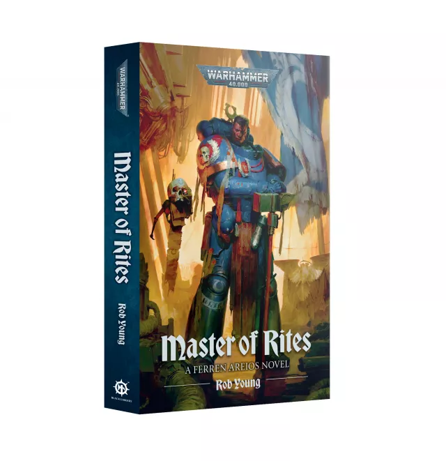 Buch Warhammer 40,000 - Master of Rites (PB) - Black Library