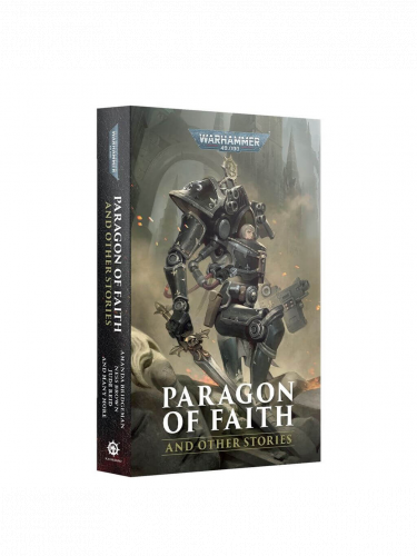 Buch Warhammer 40,000 - Paragon of Faith and Other Stories ENG