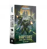 Buch Warhammer 40,000 - Raptor - War and Shadow ENG (HB) - Black Library