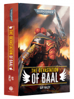 Buch Warhammer 40,000 - The Devastation of Baal ENG