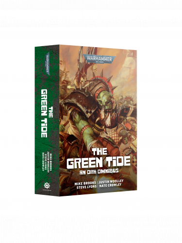 Buch Warhammer 40,000 - The Green Tide Omnibus ENG