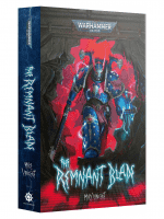 Buch Warhammer 40,000 - The Remnant Blade ENG