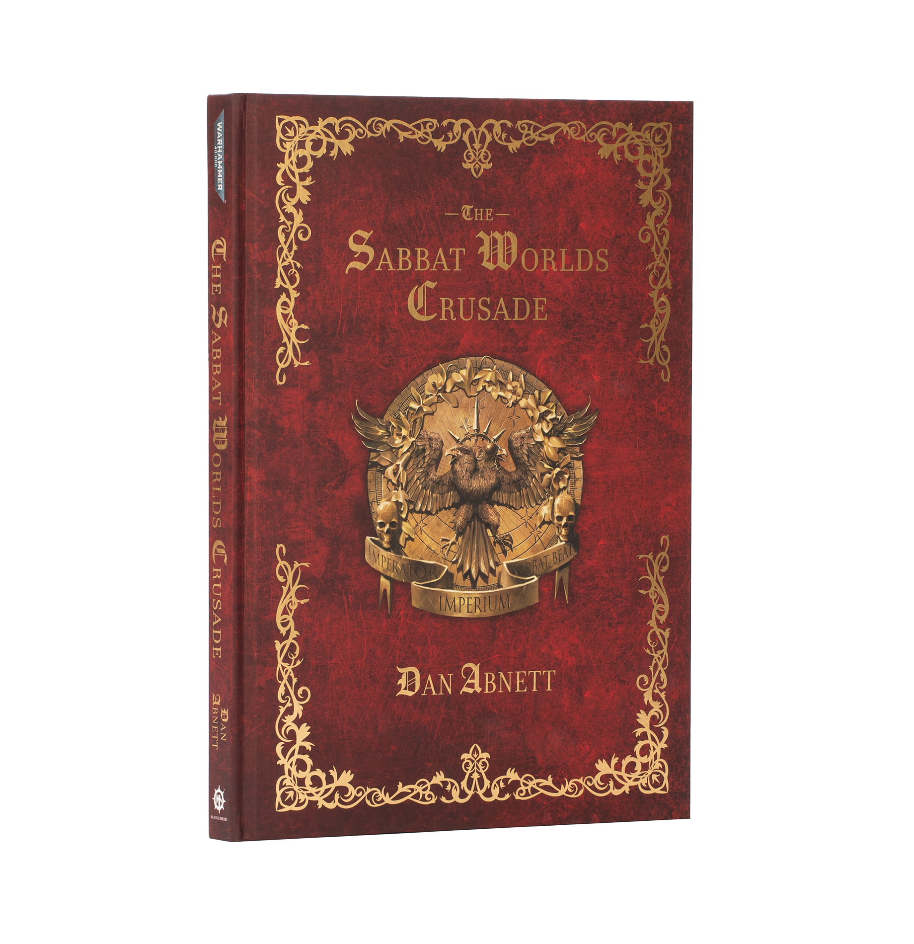 Buch Warhammer 40,000 - The Sabbat Worlds Crusade ENG