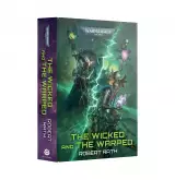 Buch Warhammer 40,000 - The Wicked and the Warped ENG - Black Library
