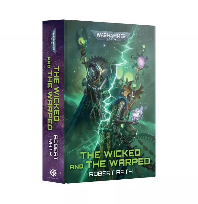 Buch Warhammer 40,000 - The Wicked and the Warped ENG - Black Library
