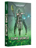 Buch Warhammer 40,000 - Tomb World ENG