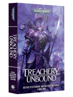 Buch Warhammer 40,000 - Treachery Unbound ENG (PB)