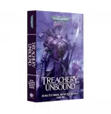 Buch Warhammer 40,000 - Treachery Unbound ENG (PB) - Black Library