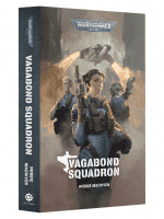 Buch Warhammer 40,000 - Vagabond Squadron ENG