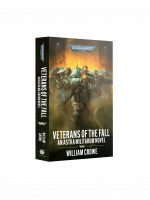 Buch Warhammer 40,000 - Veterans of The Fall ENG
