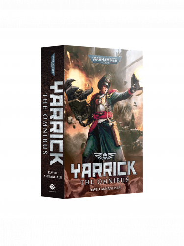Buch Warhammer 40,000 - Yarrick: The Omnibus ENG