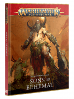 Buch Warhammer Age of Sigmar: Battletome - Sons of Behemat (ENG)