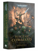 Buch Warhammer Astra Militarum - Voice of Command (HB)