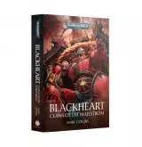 Buch Warhammer Blackheart - Claws of the Maelstrom (HB) - Black Library
