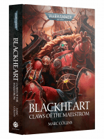 Buch Warhammer Blackheart - Claws of the Maelstrom (HB)
