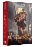 Buch Warhammer The Horus Heresy - Raldoron: Revenant ENG (HB)
