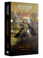 Buch Warhammer The Horus Heresy Saga: False Gods ENG (PB)