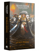 Buch Warhammer The Horus Heresy - The Horus Heresy Saga: Horus Rising ENG