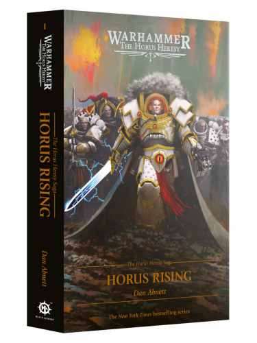 Buch Warhammer The Horus Heresy - The Horus Heresy Saga: Horus Rising ENG