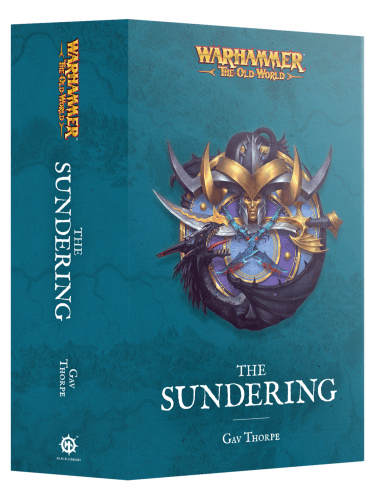 Buch Warhammer The Old World - The Sundering ENG (PB)