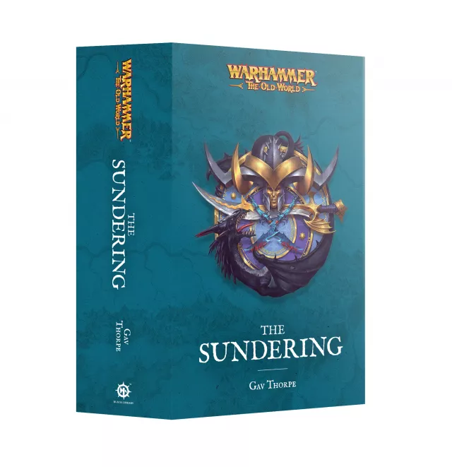 Buch Warhammer The Old World - The Sundering ENG (PB) - Warhammer: Old World