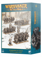 Warhammer The Old World - Warriors of Chaos - Battle March Army