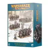 Warhammer The Old World - Warriors of Chaos - Battle March Army - Warhammer: Old World