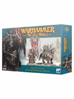 Warhammer The Old World - Warriors of Chaos - Champions of Chaos (2 Figuren)