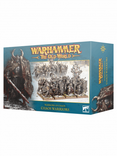 Warhammer The Old World - Warriors of Chaos - Chaos Warriors (16 Figuren)