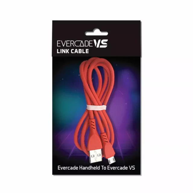 Evercade VS Link Kabel 3m