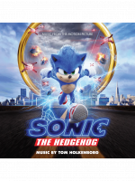 Offizieller Soundtrack Sonic The Hedgehog: Music From The Motion Picture (LITA Exclusive Variant) auf LP