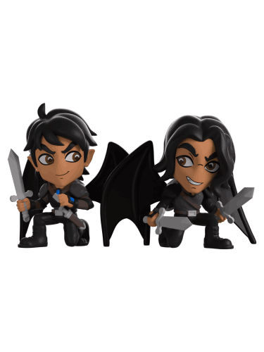 Figur A Court of Thorns and Roses - Azriel and Cassian (Youtooz A Court of Thorns and Roses)