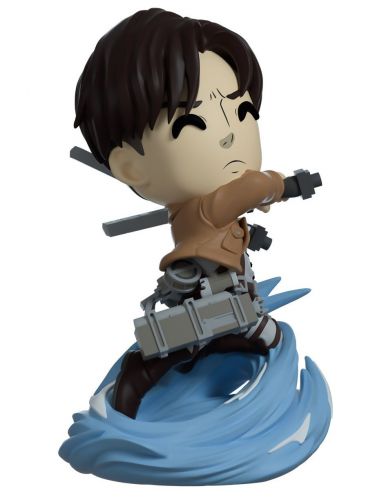 Figur Attack on Titan - Spinning Levi (Youtooz Attack on Titan 7)