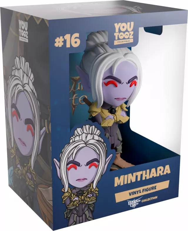 Figur Baldur’s Gate 3 - Minthara (Youtooz Baldur’s Gate 3 16) - Baldurs Gate