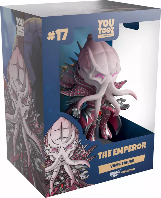 Figur Baldur’s Gate 3 - The Emperor (Youtooz Baldur’s Gate 3 17) - Baldurs Gate