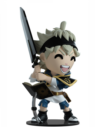 Figur Black Clover - Asta (Youtooz Black Clover 0)