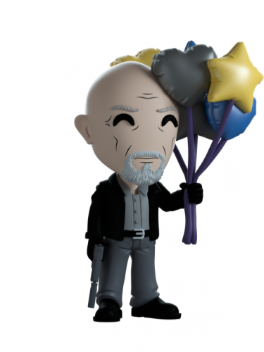 Figur Breaking Bad - Mike Ehrmantraut (Youtooz Breaking Bad 12)