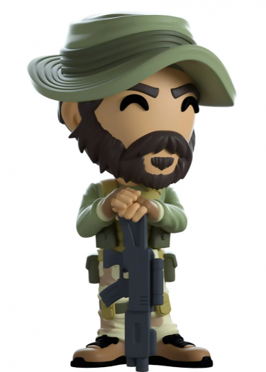 Figur Call of Duty - Captain Price (Youtooz Call of Duty MWII 3)